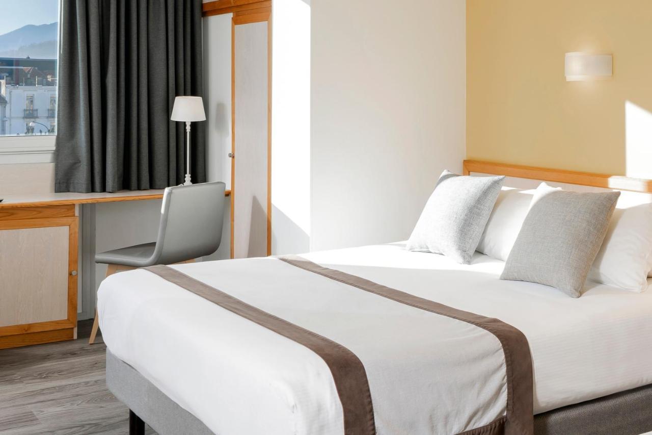 Hotel Du Commerce Spa Saint Gaudens Exteriér fotografie