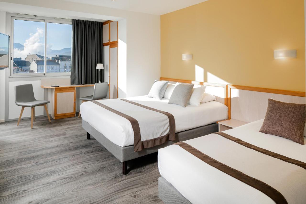 Hotel Du Commerce Spa Saint Gaudens Exteriér fotografie