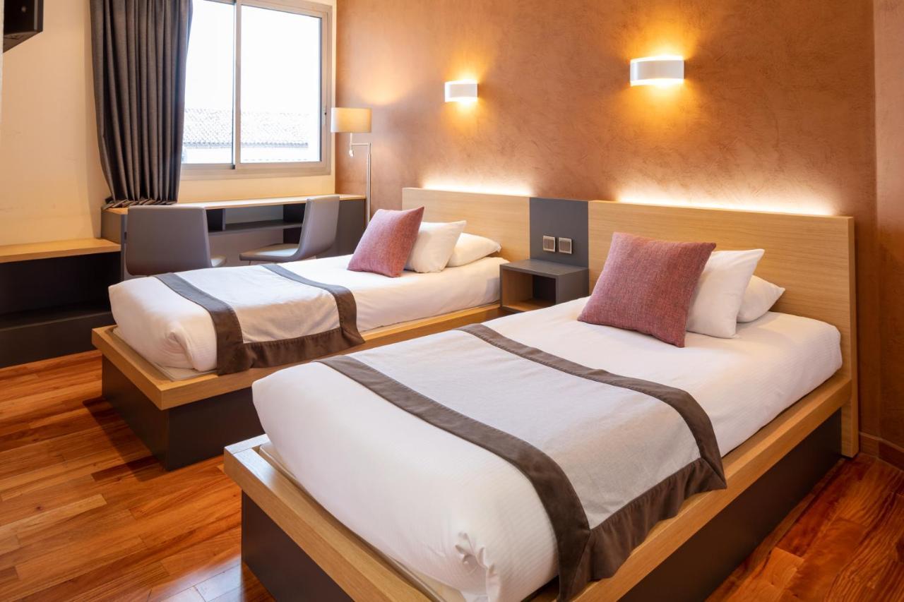 Hotel Du Commerce Spa Saint Gaudens Exteriér fotografie
